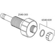 Nut: Drain Valve (2540-303)