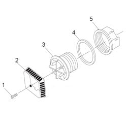Screw: #10-24 x 2in L