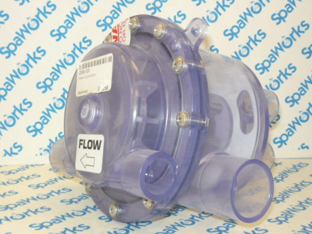 Valve: Cycle 6 Port !!! OBSOLETE !!!