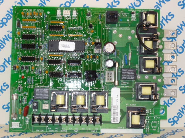Circuit Board: Pinnacle, Quant (Controller: K286000) – SpaWorks