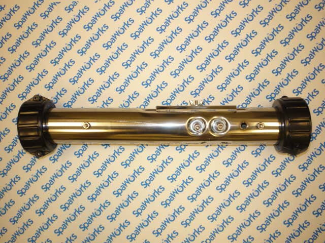 Stainless Steel Tube Heater: 1kW/4kW, 120v/240v 15in (680/SWEETWATER®/DEL SOL® Models)