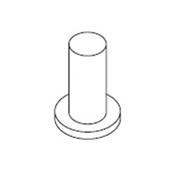 Plug: Spigot 1/4in