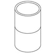 Coupling: No hub 1 1/2in