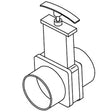 Valve: Slice 2in  S xS