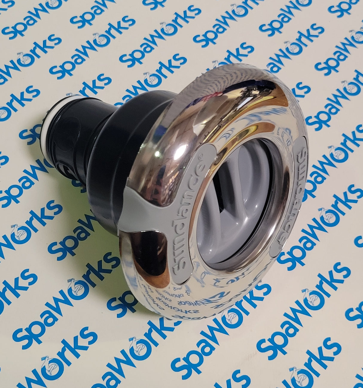 6541-102 Jetface: Fluidix Intell SS