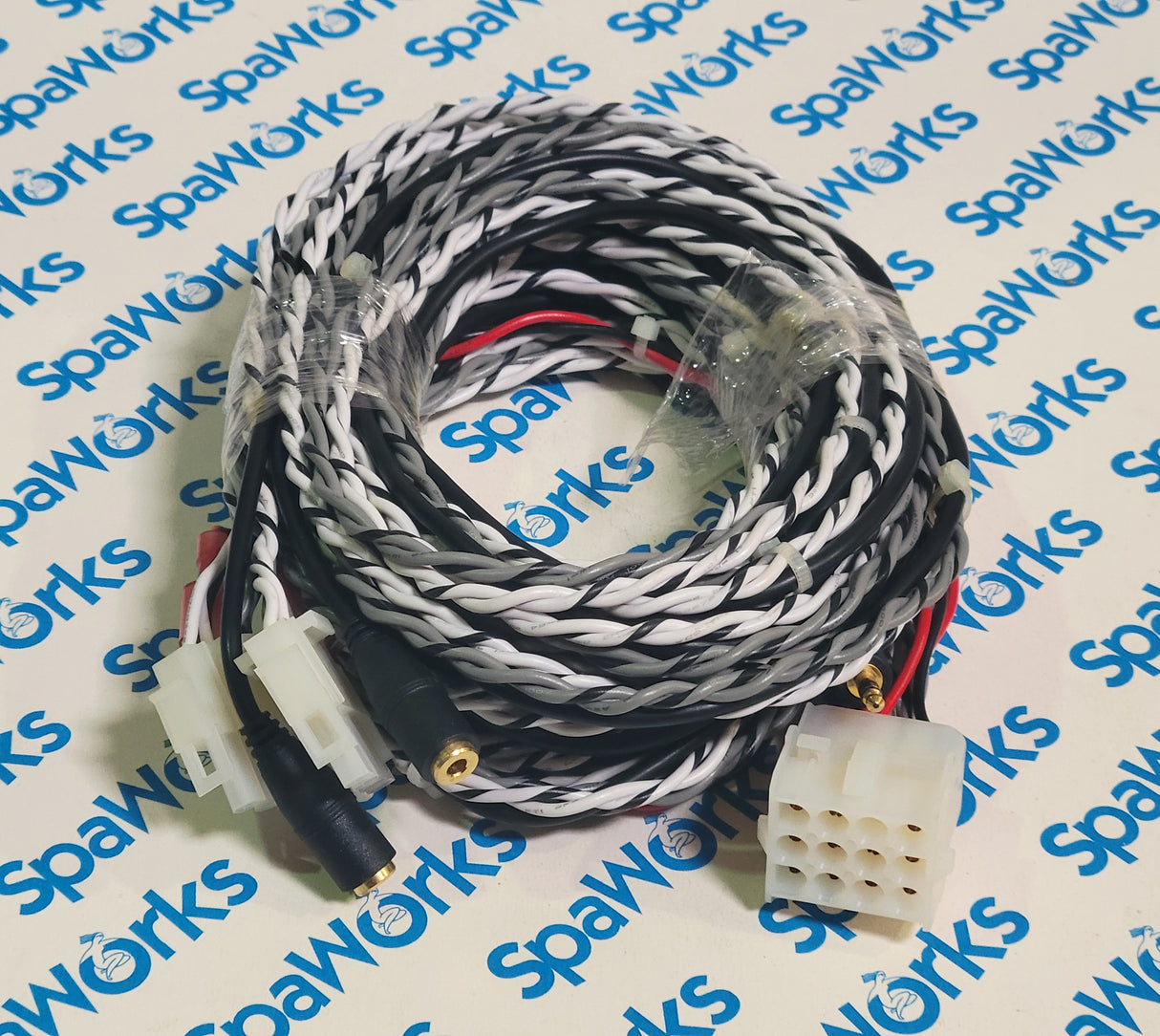 6560-538 Harness: Wiring Poly-Planar
