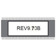 Chip: Eprom: Rev.9.70B for LCD