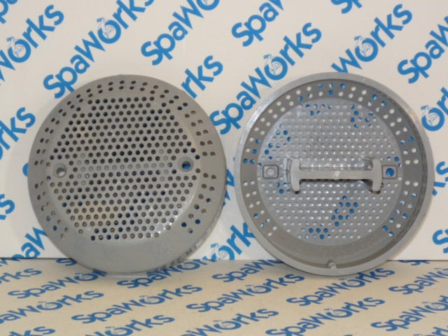 107250 Suction Cover 100GPM Grey - NO LONGER AVAILABLE!