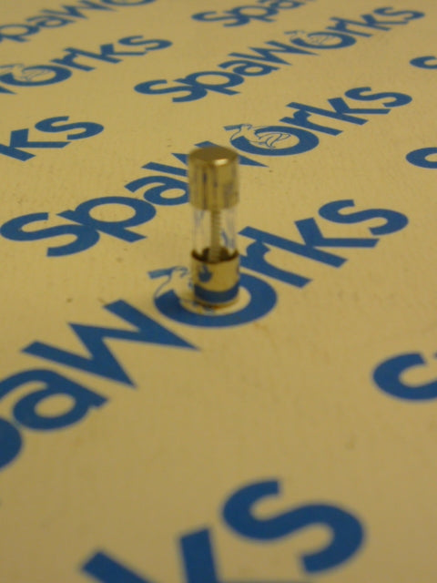 Fuse: 4A Mini LCD Circuit Boar