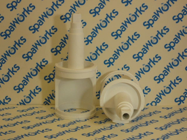 6540-863 Gate: Diverter Hermosa !!! OBSOLETE !!! 