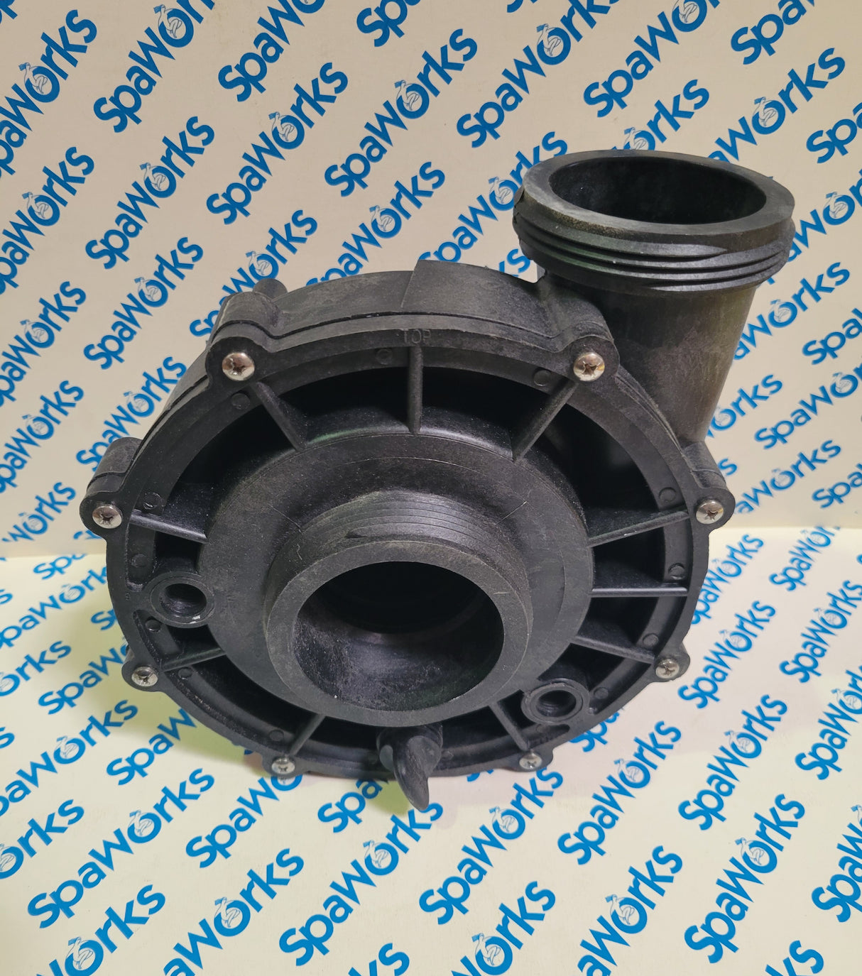 Pump: AquaFlo XP2 2.5hp