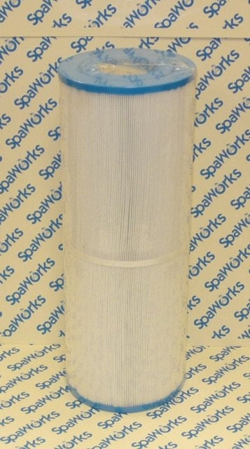 Filter: 50 sq/ft, 4 15/16in x 13 5/16in (2005+ J-210/220, 2005-2007 J-230)
