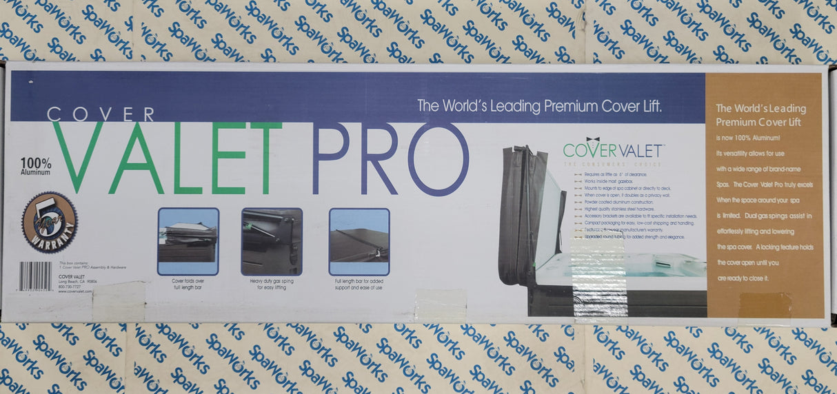 CoverValet Pro
