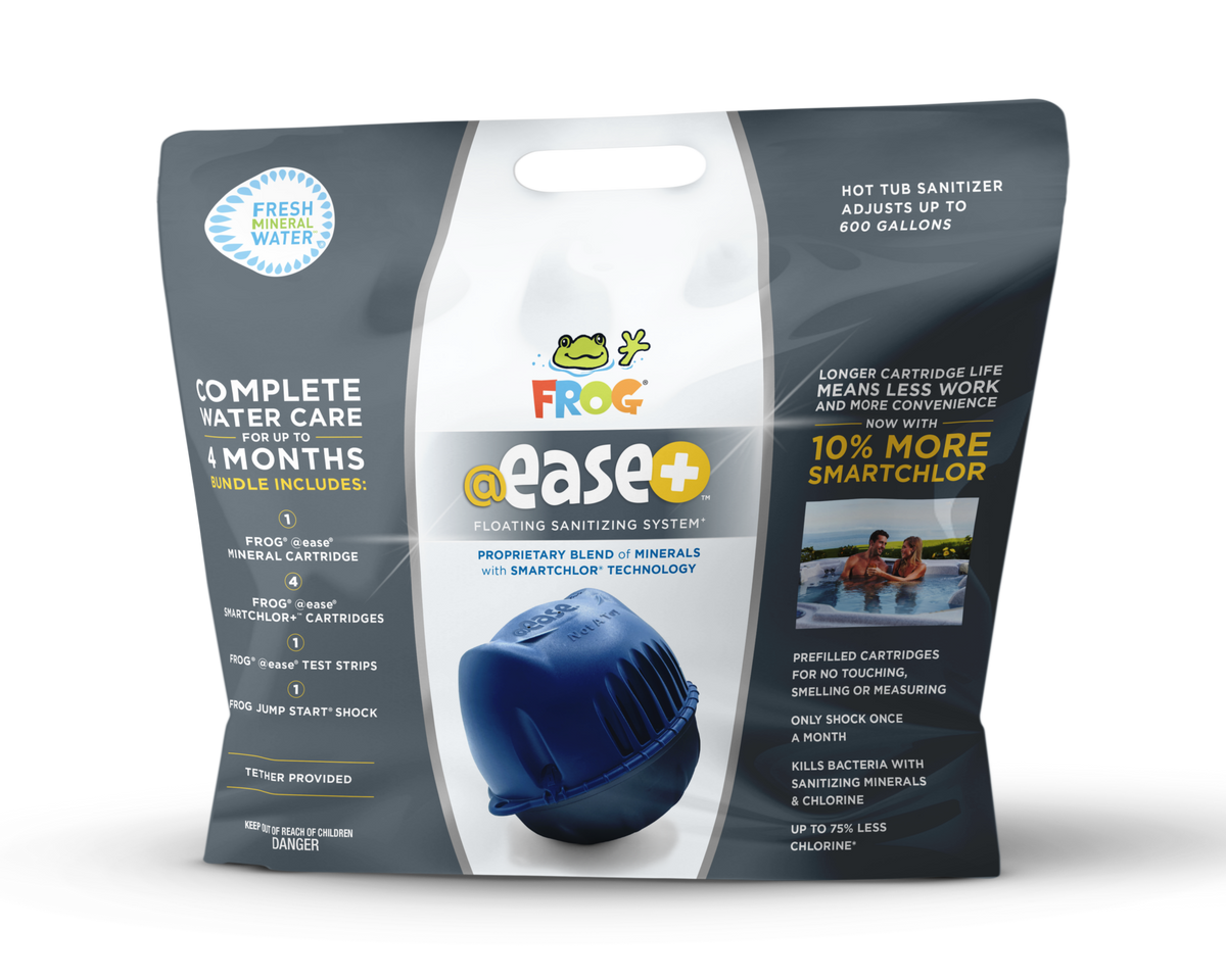01-14-6410 @ease+ Floating System Bundle