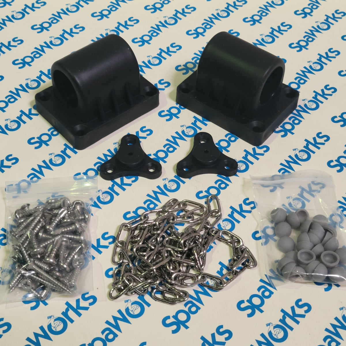 HWPAK: Hardware Cover Butler – SpaWorks