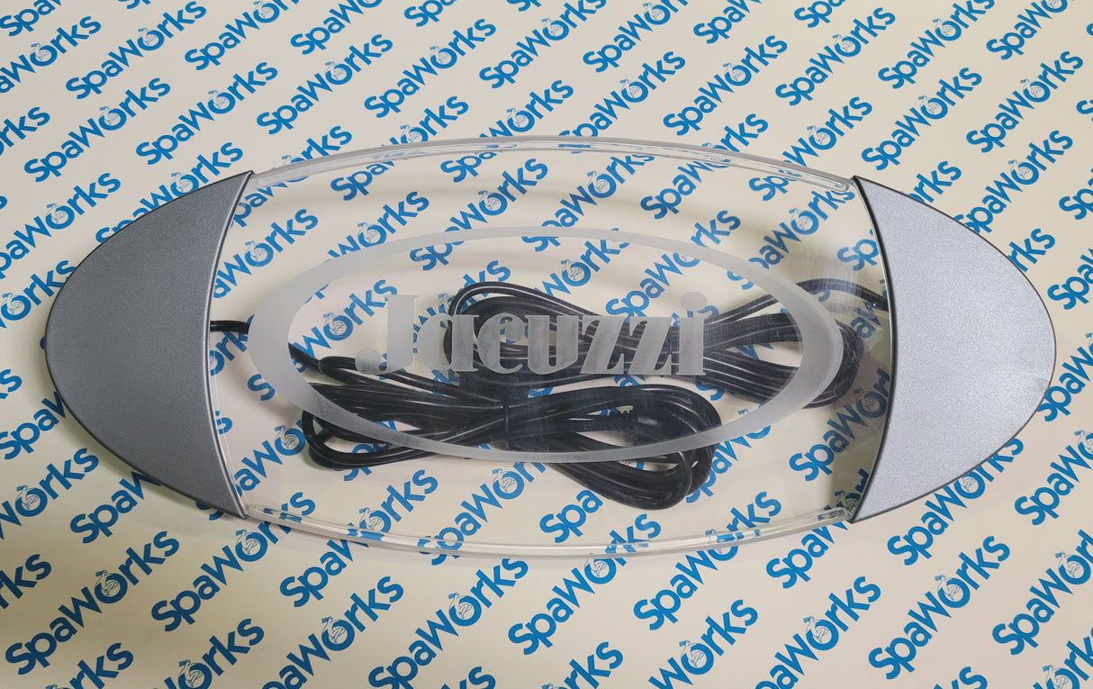 6560-115 Light: Logo Seat Assembly J-400 Series 2006-2012