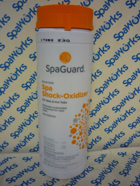 Spa Oxidizer 2.5lb