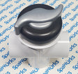 600-3039DSG-PS Diverter: S Handle 2"