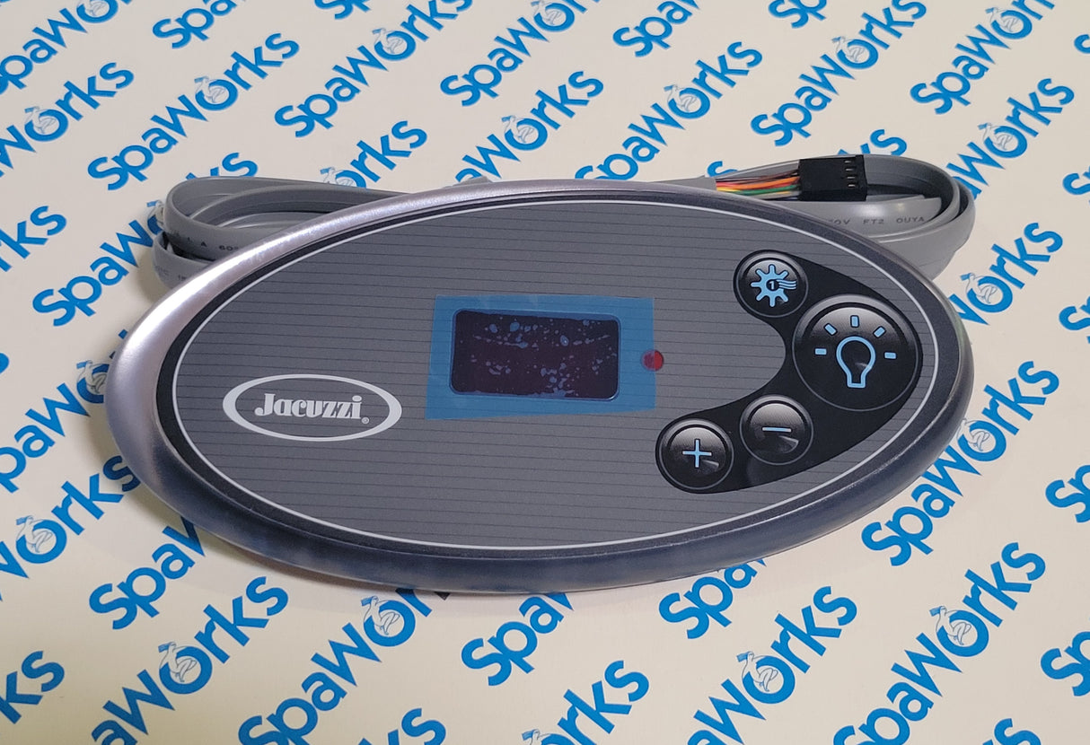 2600-333 Control Panel: J200 1-Pump